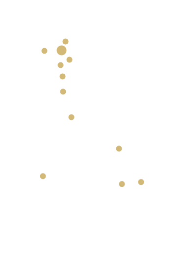 한국지도