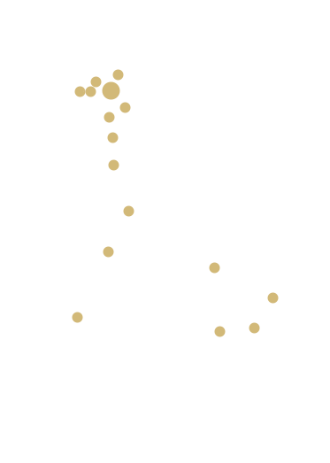 한국지도